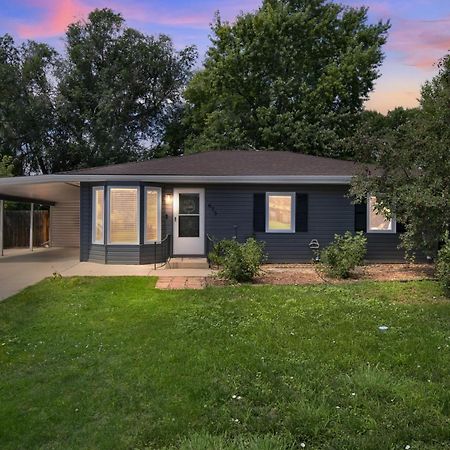 The Alpine Rose - Peaceful Retreat With Hot Tub Home Longmont Exterior foto